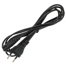 Сетевой кабель для адаптера питания ноутбука, C7, PA2E, 2pin, 1.5m