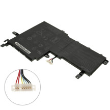 Оригінальна батарея для ноутбука ASUS B31N1842 (VivoBook S15 S531FL) 11.52V 3645mAh 42Wh Black