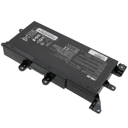 Оригинальная батарея для ноутбука ASUS A42N1830 (ROG G703GX, G703GXR) 14.4V 6400mAh 96Wh Black