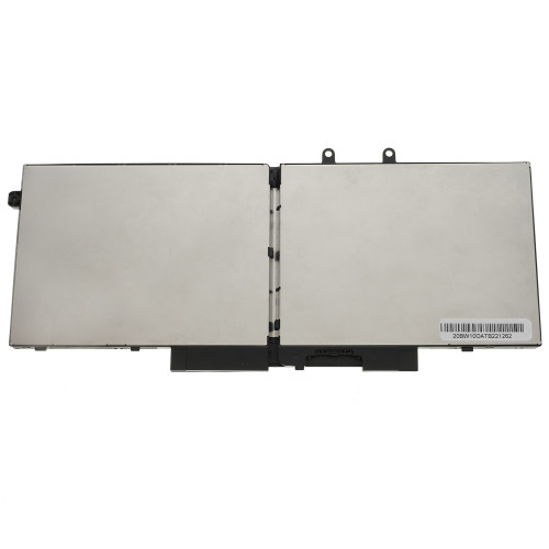 Оригінальна батарея для ноутбука DELL 4GVMP (Latitude 5400, Precision 5400) 7.6V 8500mAh 68Wh Black