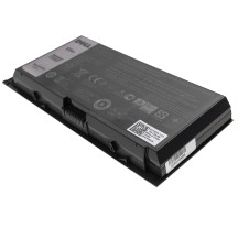 Оригінальна батарея для ноутбука DELL N71FM (Precision: M4600, M4700, M6600, M6700 series) 11.1V 5700mAh 65Wh Black