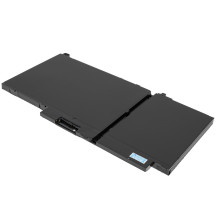 Оригинальная батарея для ноутбука DELL 7CJRC (Latitude E7270, E7470) 11.4V 3530mAh 42Wh Black