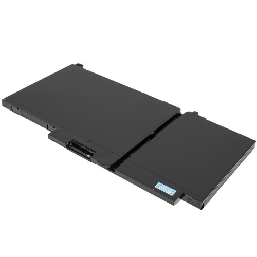 Оригинальная батарея для ноутбука DELL 7CJRC (Latitude E7270, E7470) 11.4V 3530mAh 42Wh Black