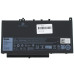 Оригинальная батарея для ноутбука DELL 7CJRC (Latitude E7270, E7470) 11.4V 3530mAh 42Wh Black