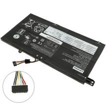 Оригинальная батарея для ноутбука LENOVO L18M4PF5 (IdeaPad S540-15IWL) 15.12V 4630mAh 70Wh Black