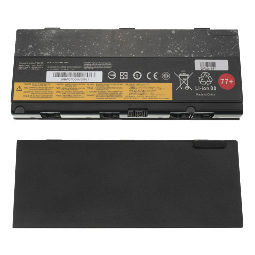 Батарея для ноутбука LENOVO 01AV477 (ThinkPad: P50, P51, P52 series) 11.25V 8000mAh 90Wh Black