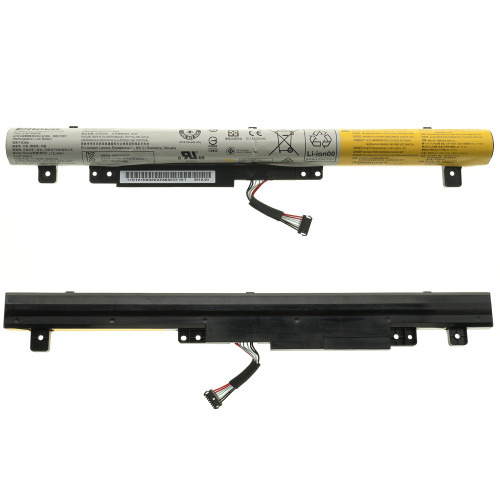 Оригинальная батарея для ноутбука LENOVO L13L4E61 (IdeaPad: Flex 2-15, 2-15 series) 7.2V 4400mAh 32Wh Black