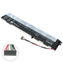 Оригінальна батарея для ноутбука LENOVO 45N1140 (ThinkPad: S431, S440) 14.8V 3100mAh 46Wh Black