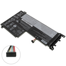 Оригінальна батарея для ноутбука LENOVO L19C3PF5 (IdeaPad 5 15IIL05) 11.52V 4990mAh 57Wh Black