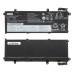 Оригинальная батарея для ноутбука LENOVO L18L3P71 (ThinkPad T590, T15 Gen 1, P15s Gen 1) 11.52V 4385mAh 51Wh Black