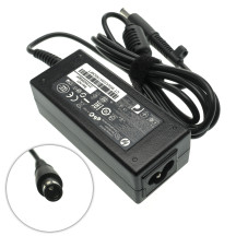 Оригінальний блок живлення для ноутбука HP 19.5V, 2.31A, 45W, 7.4*5.0-PIN, black, RECTANGULAR