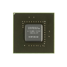 УЦІНКА! МІКРОСКІЛ! БЕЗ КУЛЬОК! Мікросхема NVIDIA N13P-GS-A2 GeForce GT640M відеочіп для ноутбука
