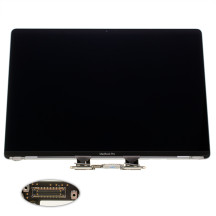 Кришка + Матриця в зборі для ноутбука Apple A2141 (2019), Space Gray, 100% оригінал (AASP)