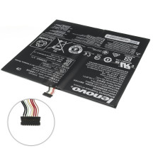 Оригинальная батарея для ноутбука LENOVO L15L4P71 (MIIX 700, 700-12ISK) 7.6V 5340mAh 40Wh Black
