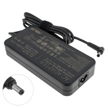 Оригинальный блок питания для ноутбука ASUS 19V, 6.3A, 120W, 5.5*2.5мм, black, OVALE