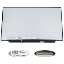 Матриця 17.3 B173HAN05.1 (1920*1080, 40pin(eDP, IPS, 300HZ), LED, SLIM(без планок та вушок), матова, роз'єм праворуч знизу) для ноутбука