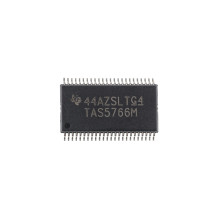Мікросхема Texas Instruments TAS5766M (48-Pin VQFN) для ноутбука