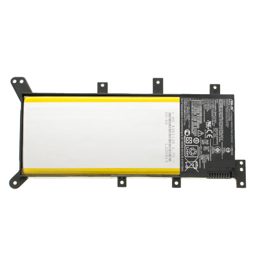 Оригінальна батарея для ноутбука ASUS C21N1347 (X555LA, X555LD, X555LN, R556LD) 7.6V 37Wh 5070mAh Black