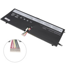Батарея для ноутбука LENOVO 45N1070 (ThinkPad X1 Carbon 1st Generation) 14.8V 3200mAh Black  