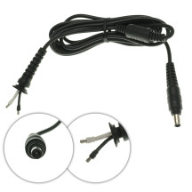 Оригинальный DC кабель питания для БП Samsung 120W 5.5x3.0-PIN, прямой штекер (от БП к ноутбуку)