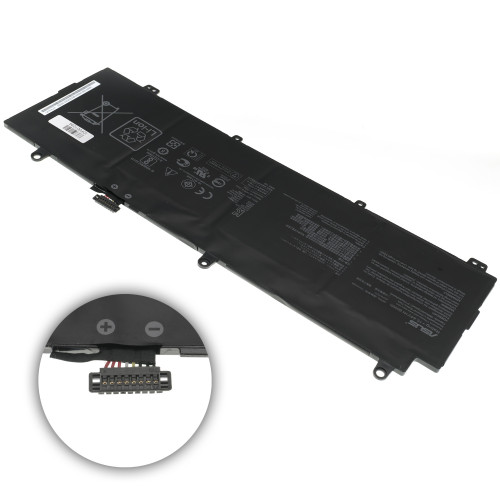 Оригінальна батарея для ноутбука ASUS C41N1828 (Zephyrus: GX531GX, GX531GXR, GX531GW) 15.44V 3890mAh 60Wh Black