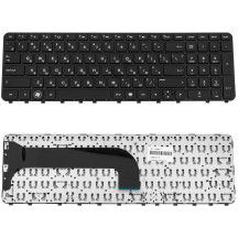 Клавиатура для ноутбука HP (Envy: m6-1000, m6t-1000) rus, black