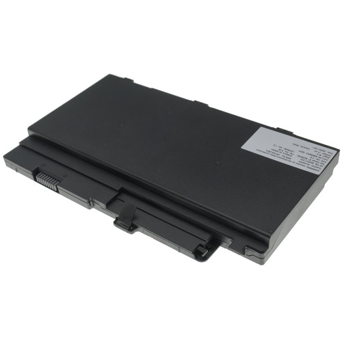 Оригинальная батарея для ноутбука HP AA06XL (ZBook 17 G4 series) 11.4V 7860mAh 96Wh Black (HSTNN-C86C)