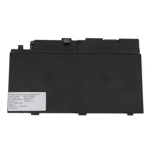 Оригинальная батарея для ноутбука HP AA06XL (ZBook 17 G4 series) 11.4V 7860mAh 96Wh Black (HSTNN-C86C)