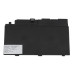 Оригинальная батарея для ноутбука HP AA06XL (ZBook 17 G4 series) 11.4V 7860mAh 96Wh Black (HSTNN-C86C)
