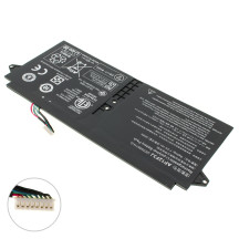 Оригінальна батарея для ноутбука ACER AP12F3J (Aspire: S7-391 series) 7.4V 4680mAh 35Wh Black (KT.00403.009)