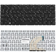 Клавіатура для ноутбука HP (ProBook: 430 G6, 430 G7) rus, black, без фрейма