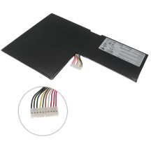 Оригинальная батарея для ноутбука MSI BTY-M6F (GS60 MS-16H2 MS-16H4 2PL 6QE 2QE 2PE 2QC 2QD 6QC 6QC-257XCN) 11.4V 4640mAh Black
