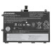 Оригинальная батарея для ноутбука LENOVO 45N1750 (ThinkPad 11e) 7.4V 4600mAh 34Wh Black