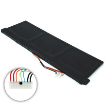 Оригінальна батарея для ноутбука ACER AP18C4K (Aspire 5: A515-43, A515-44, A515-54 series) 11.4V 4200mAh 48Wh, Black