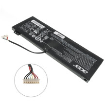 Оригінальна батарея для ноутбука ACER AP18E7M (Aspire: A715-74G, AN515-54, CN517-71, PT315-51, PT317-53  series) 15.4V 3815mAh 58.75Wh, Black