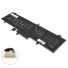 Оригінальна батарея для ноутбука ASUS C41N1837 (Zephyrus: GA502DU, GA502GU, GU502GU, GU502DU, GU502GV) 15.4V 4940mAh 76Wh Black