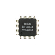 Мікросхема Genesys Logic GL850G (QFP-28) для ноутбука