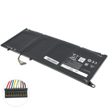 Батарея для ноутбука DELL PW23Y (XPS 13 9360 series) 7.6V 6100mAh Black