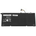 Батарея для ноутбука DELL PW23Y (XPS 13 9360 series) 7.6V 6100mAh Black