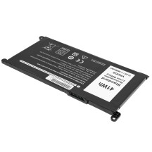 Батарея для ноутбука DELL YRDD6 (Vostro 15 3501, 3591; Inspiron 14 5491, 15 5585) 11.4V 3600mAh Black 