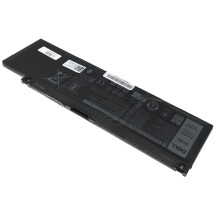 Оригинальная батарея для ноутбука DELL 266J9 (G3 15 3590, G3 15 3500, G3 15 5500, Inspiron 14 5490) 11.4V 4255mAh 51Wh Black