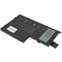 Батарея для ноутбука DELL TRHFF (Inspiron 5547, 5445, 5545, 5447, 5448) 11.1V 42Wh black