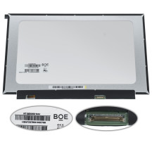 Матриця 15.6 NT156WHM-N44 (1366*768, 30pin(eDP), LED, SLIM(без планок та вушок), матова, роз'єм праворуч знизу), ширина 350мм (narrow border)) для ноутбука