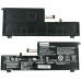 Оригинальная батарея для ноутбука LENOVO L16L6PC1 (Yoga: 720-15IKB) 11.58V 6217mAh 72Wh Black