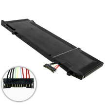 Оригинальная батарея для ноутбука DELL 1F22N (Alienware M17 series) 15.2V 3750mAh 60Wh Black