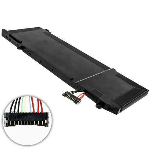 Оригінальна батарея для ноутбука DELL 1F22N (Alienware M17 series) 15.2V 3750mAh 60Wh Black