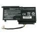 Батарея для ноутбука Toshiba PA5107 (Satellite L50 series) 14.4V 3000mAh 43Wh Black