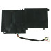 Батарея для ноутбука Toshiba PA5107 (Satellite L50 series) 14.4V 3000mAh 43Wh Black