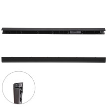 Крышка петель для ноутбука LENOVO (320-15 series), black