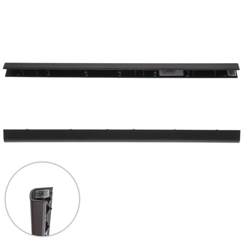 Крышка петель для ноутбука LENOVO (320-15 series), black
